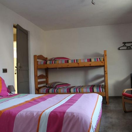 Aux Neuf Saules Hotell Mortzwiller Exteriör bild