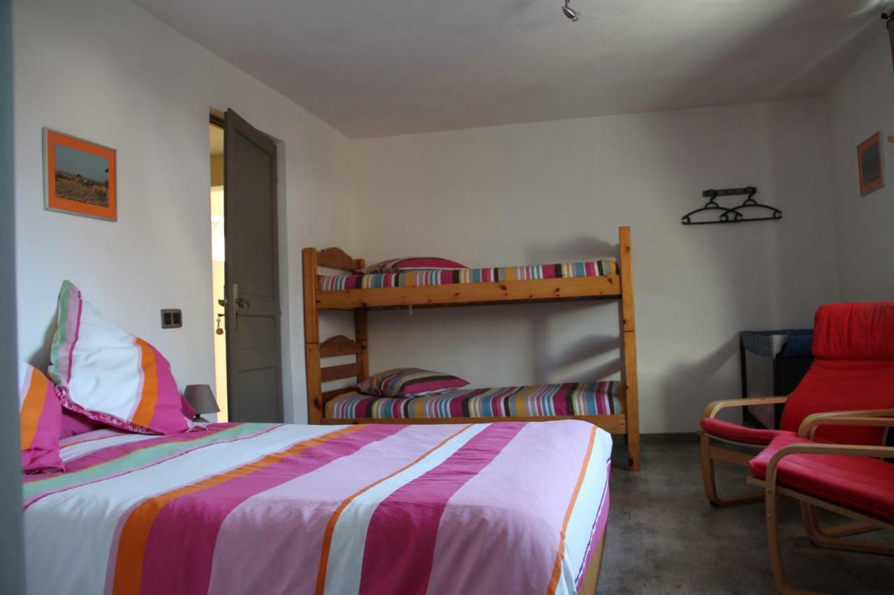 Aux Neuf Saules Hotell Mortzwiller Exteriör bild