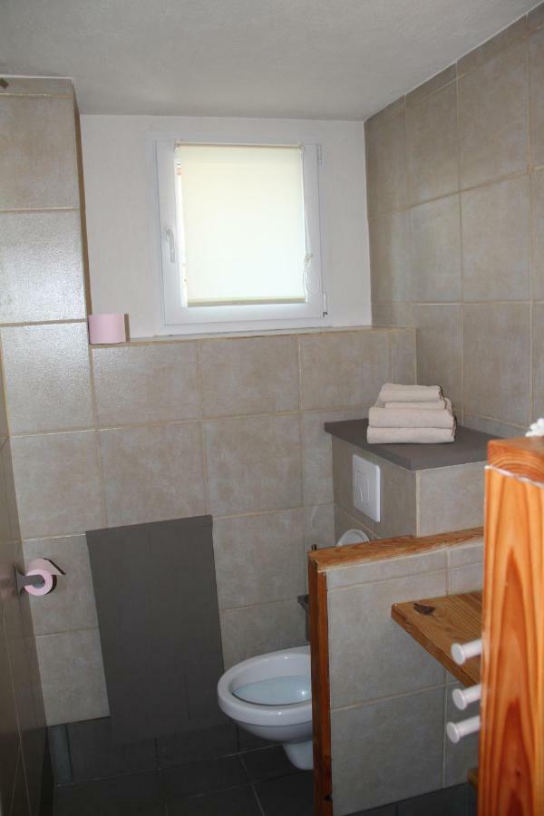 Aux Neuf Saules Hotell Mortzwiller Exteriör bild