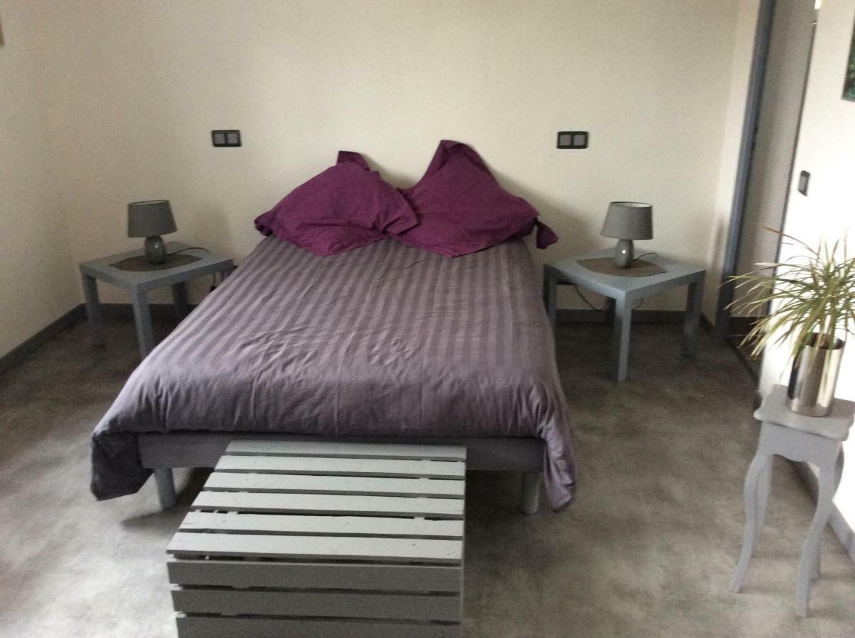 Aux Neuf Saules Hotell Mortzwiller Exteriör bild